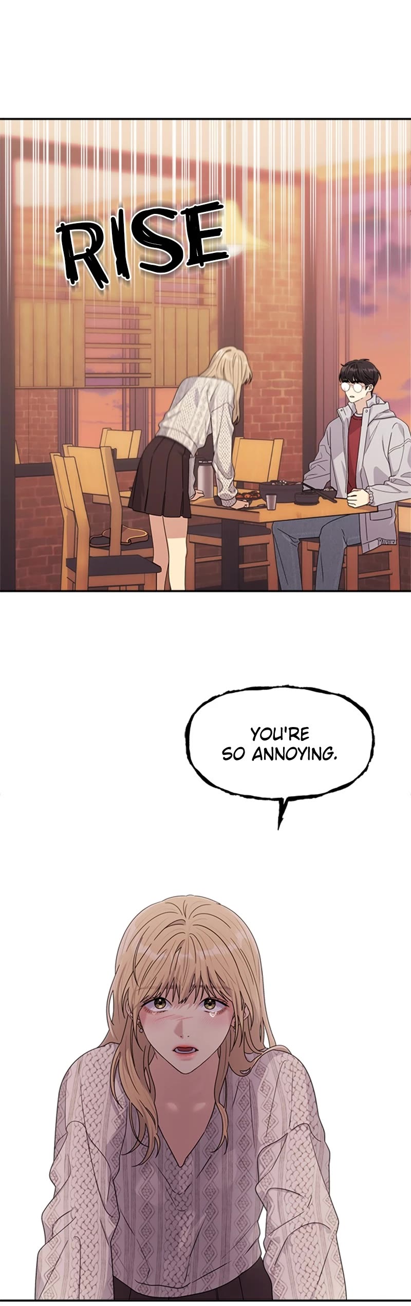 Couple Breaker chapter 6 page 34