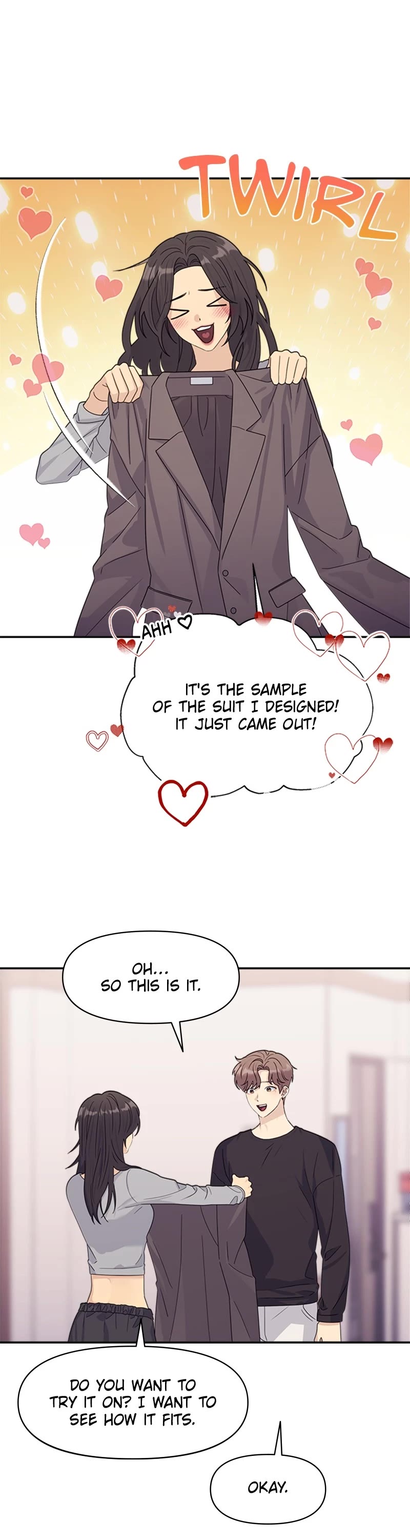 Couple Breaker chapter 6 page 37