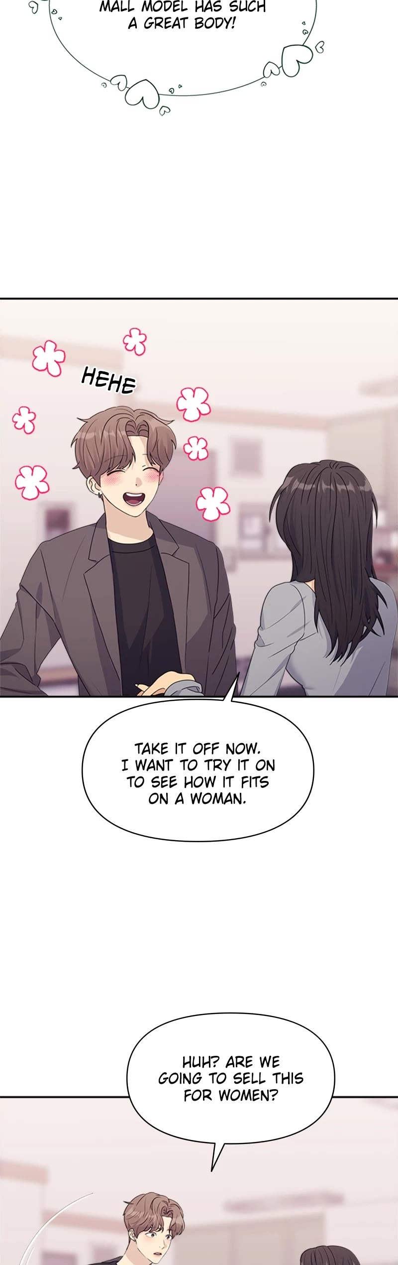 Couple Breaker chapter 6 page 39