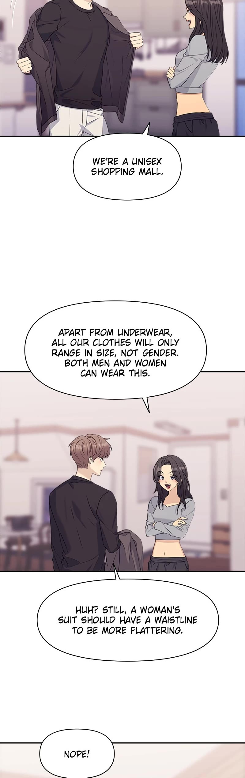 Couple Breaker chapter 6 page 40