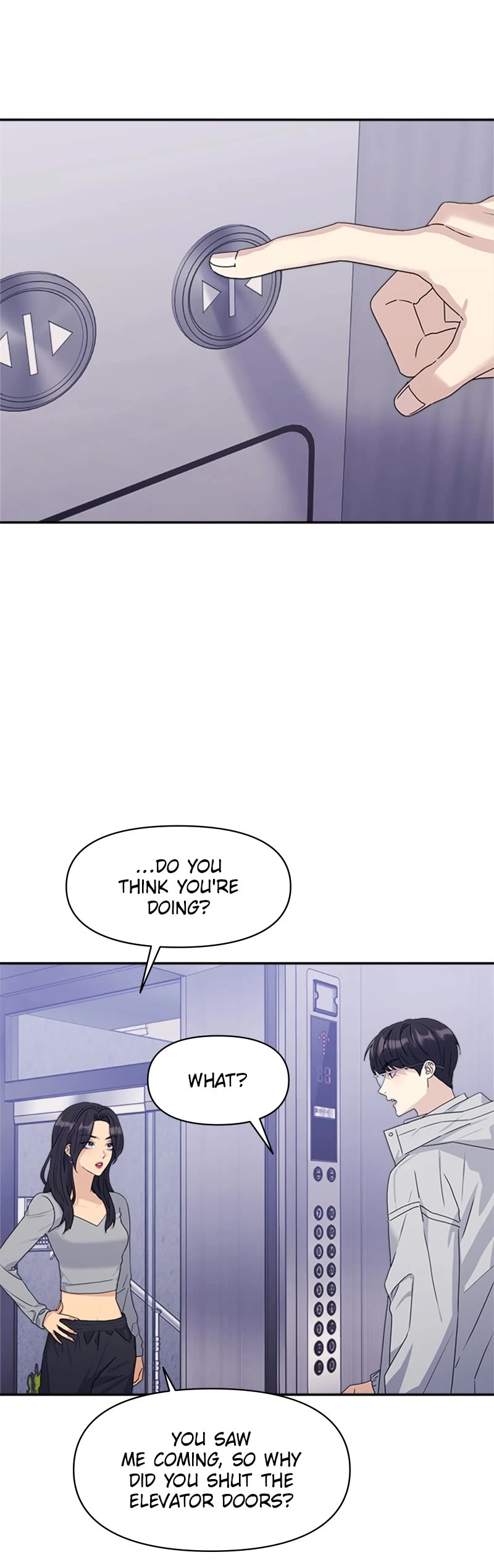 Couple Breaker chapter 6 page 54