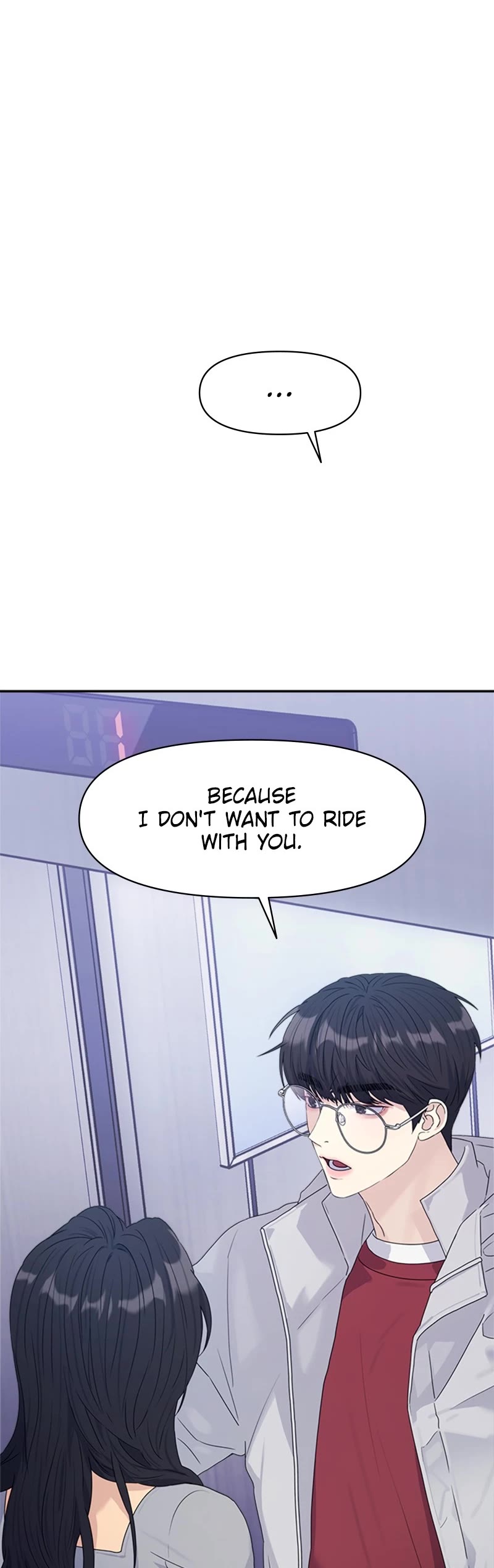 Couple Breaker chapter 6 page 55