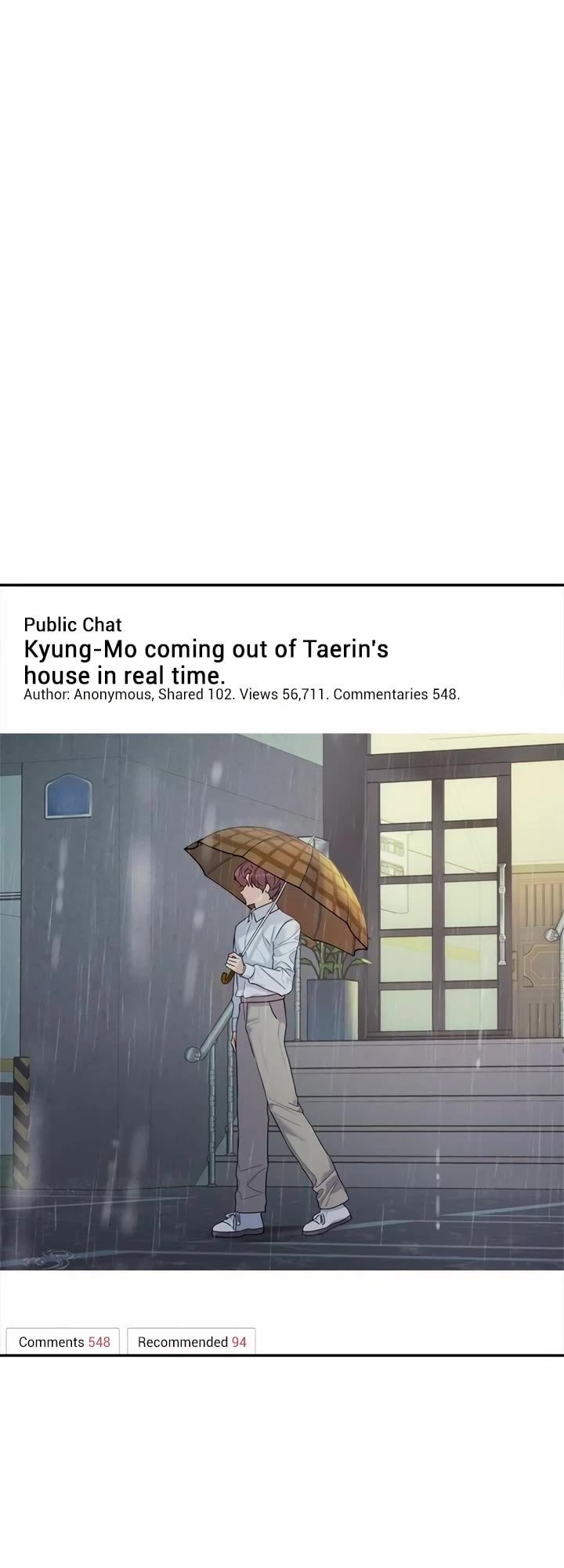 Couple Breaker chapter 60 page 13