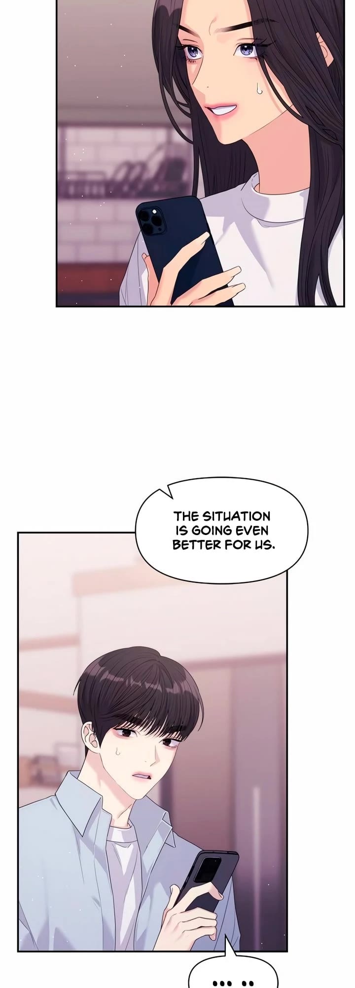 Couple Breaker chapter 60 page 15