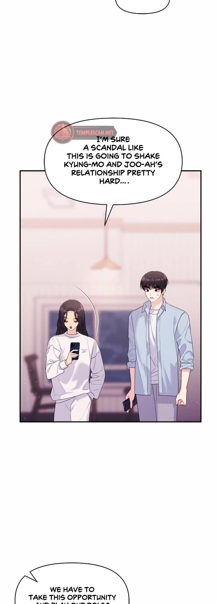 Couple Breaker chapter 60 page 16