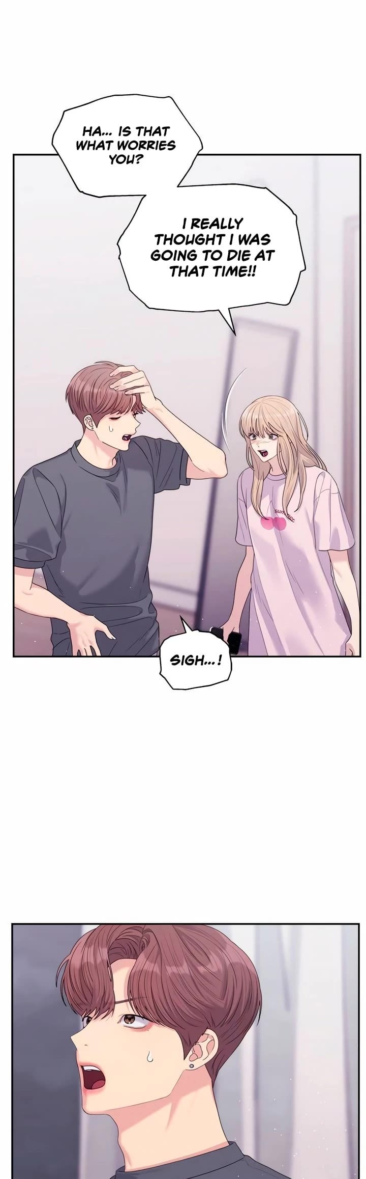 Couple Breaker chapter 60 page 31