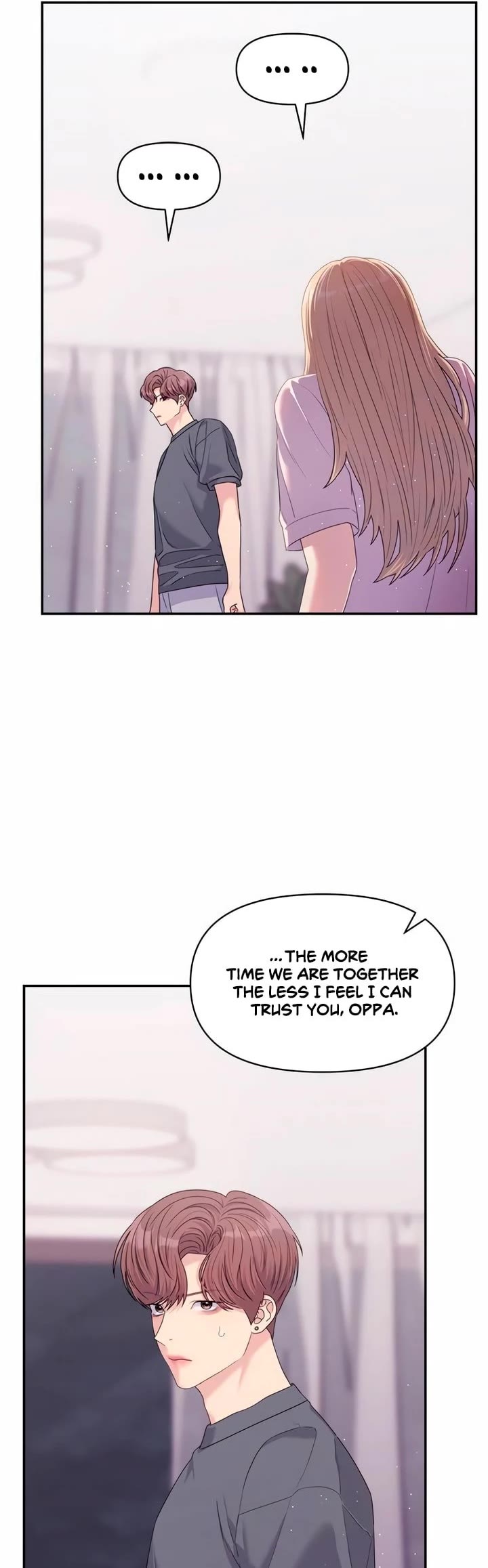 Couple Breaker chapter 60 page 33