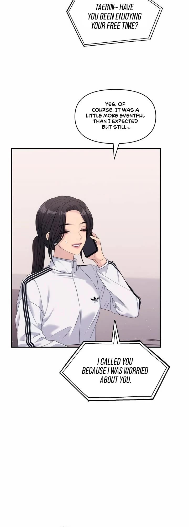 Couple Breaker chapter 60 page 39