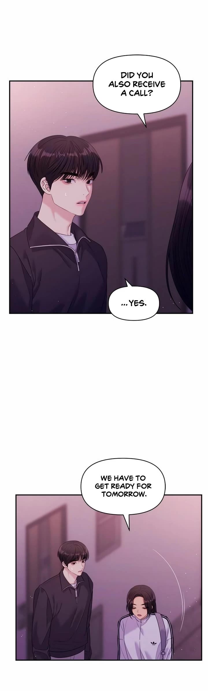 Couple Breaker chapter 60 page 45