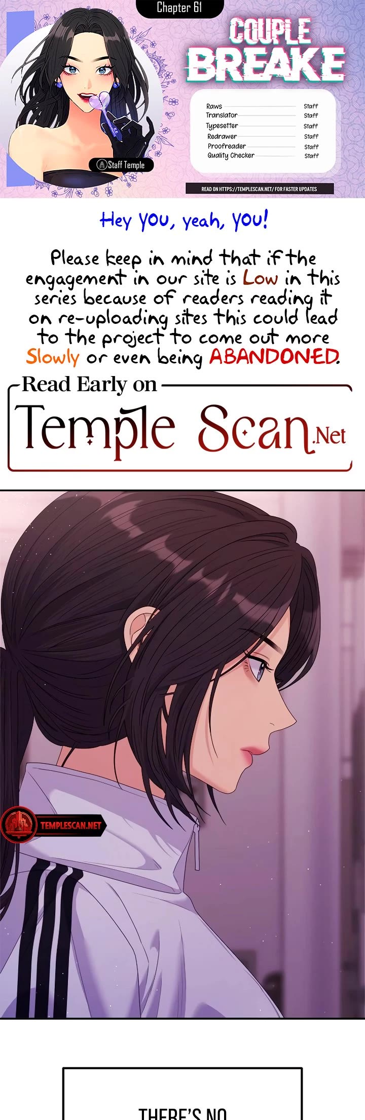 Couple Breaker chapter 61 page 1