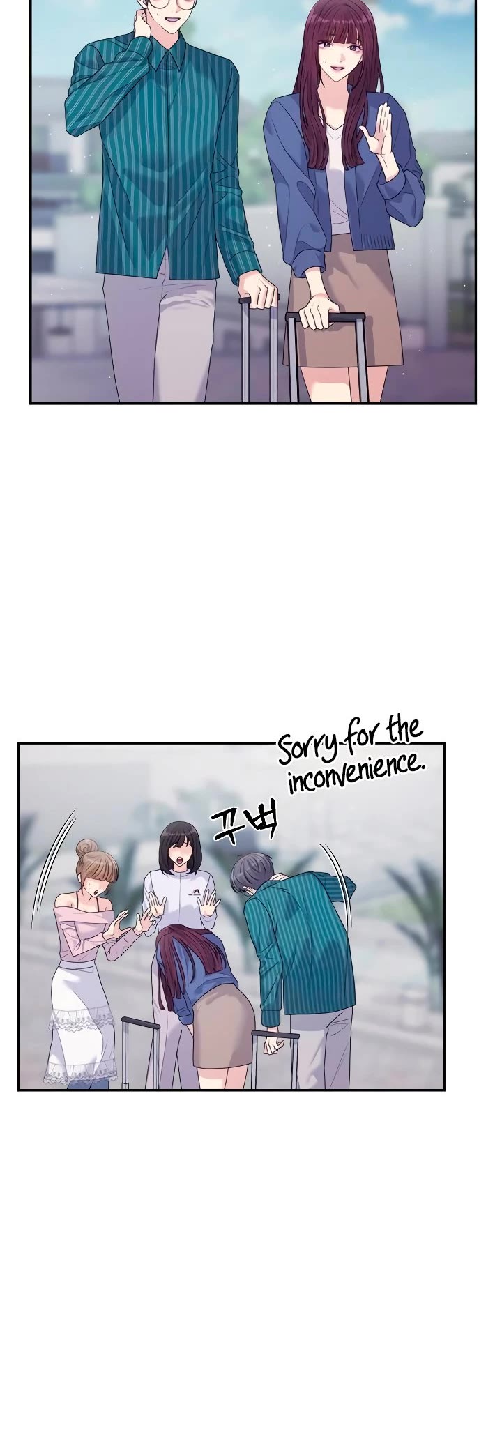 Couple Breaker chapter 61 page 13