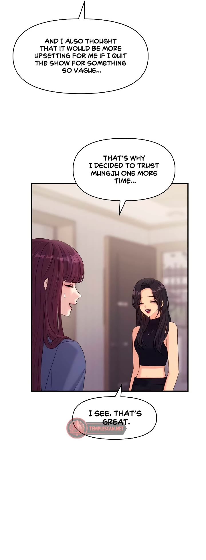 Couple Breaker chapter 61 page 19