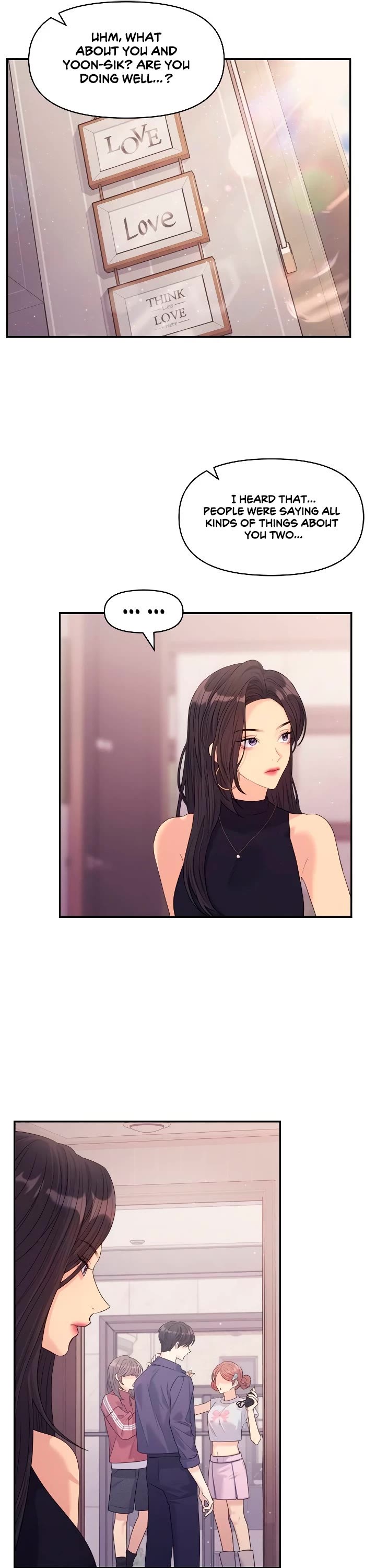 Couple Breaker chapter 61 page 20