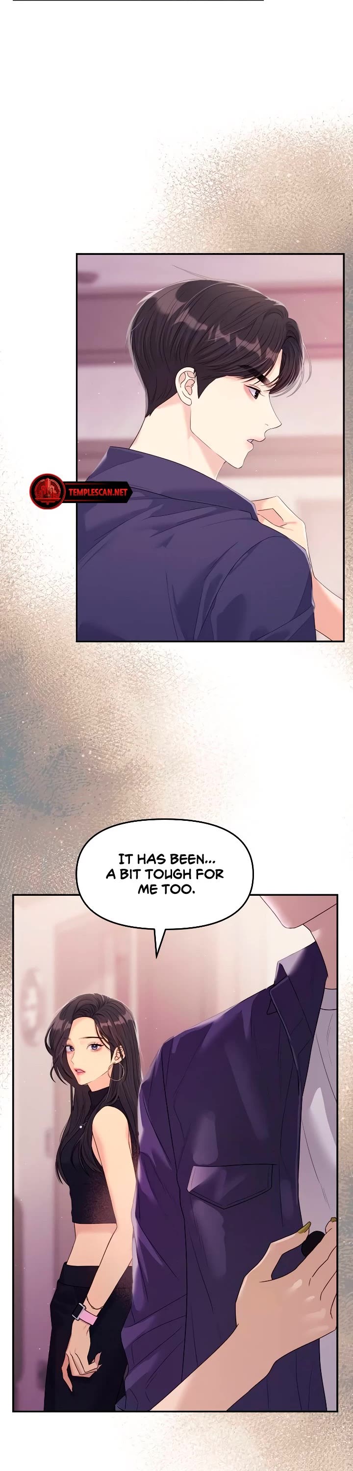 Couple Breaker chapter 61 page 21