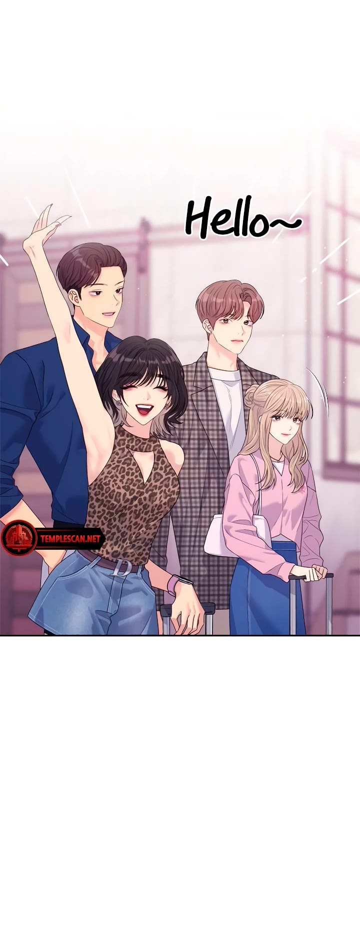 Couple Breaker chapter 61 page 23