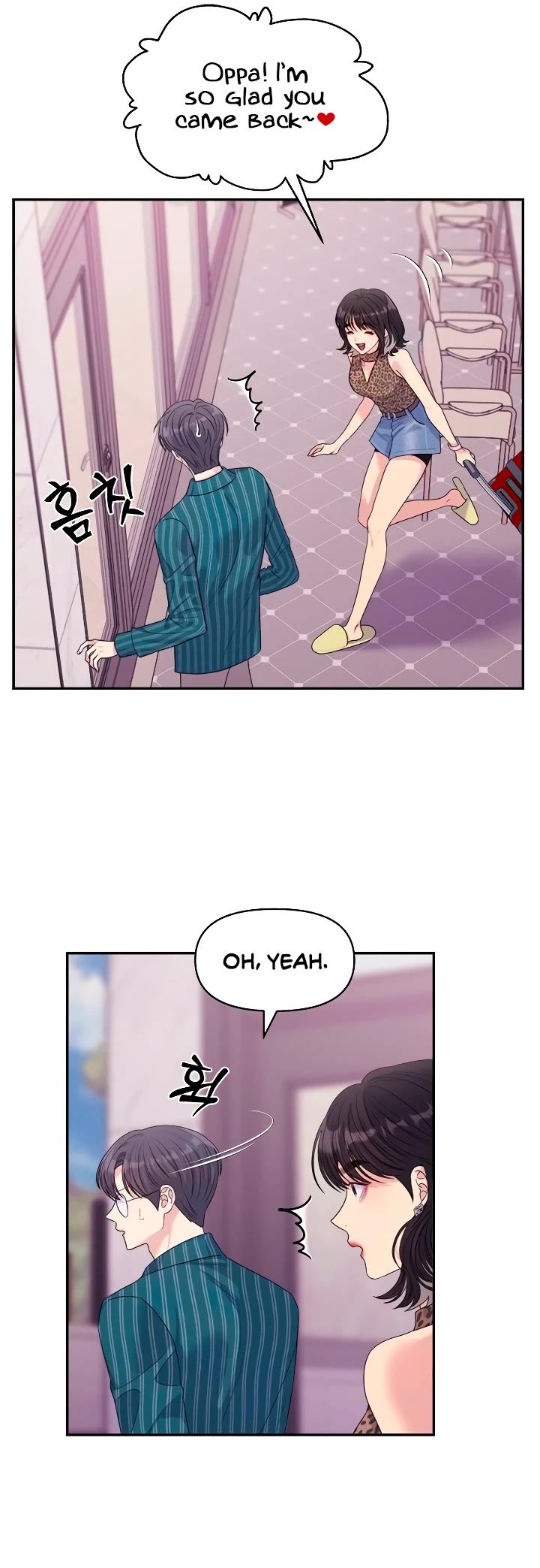 Couple Breaker chapter 61 page 24