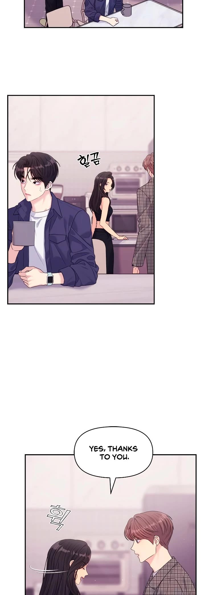 Couple Breaker chapter 61 page 26