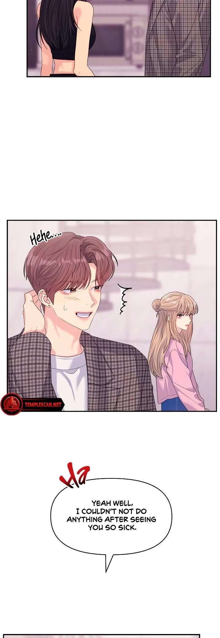 Couple Breaker chapter 61 page 27