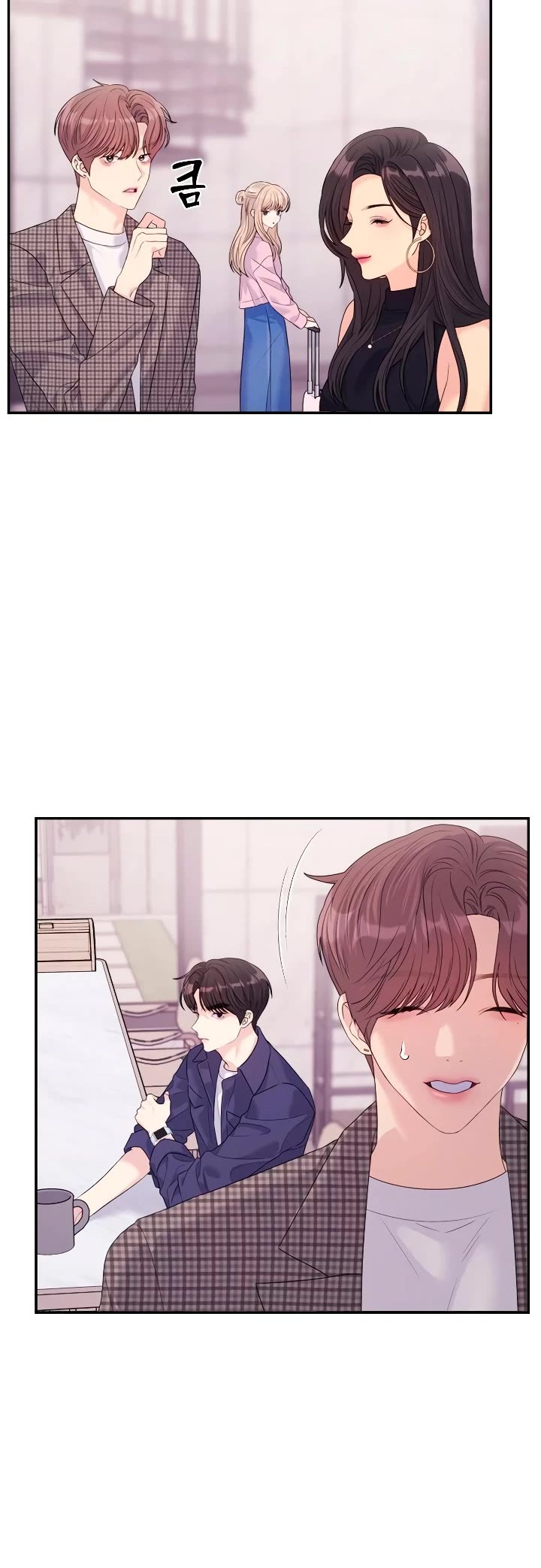 Couple Breaker chapter 61 page 28