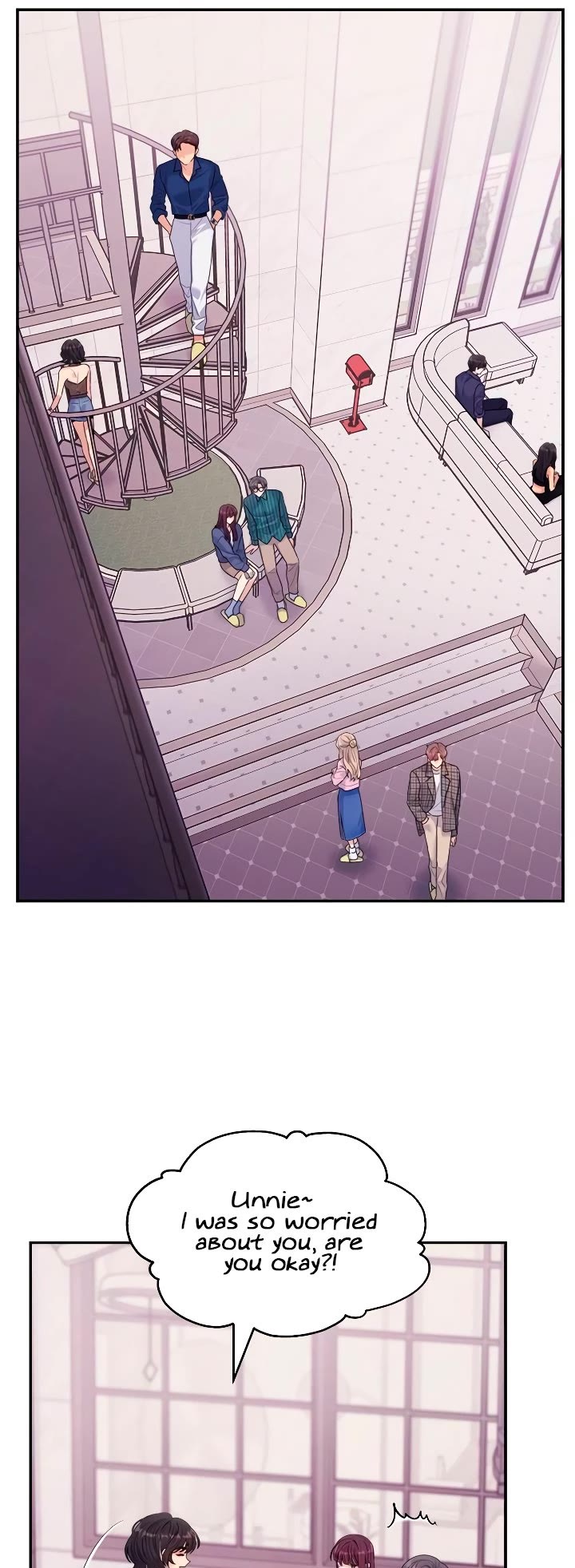 Couple Breaker chapter 61 page 31