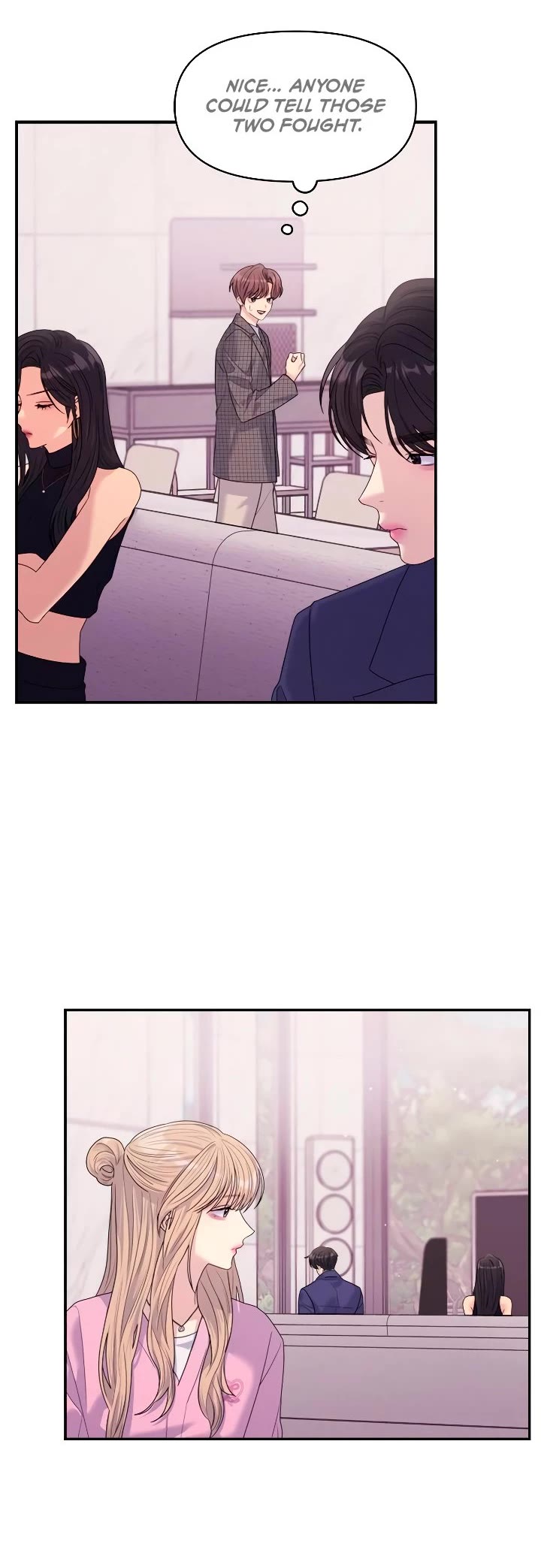 Couple Breaker chapter 61 page 36