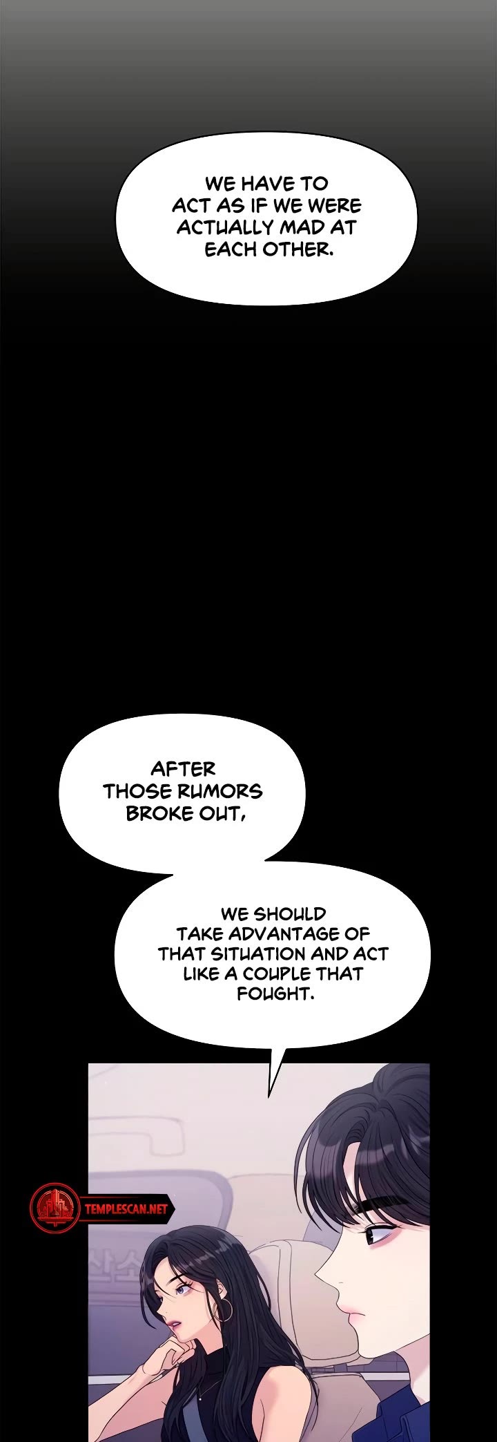 Couple Breaker chapter 61 page 38