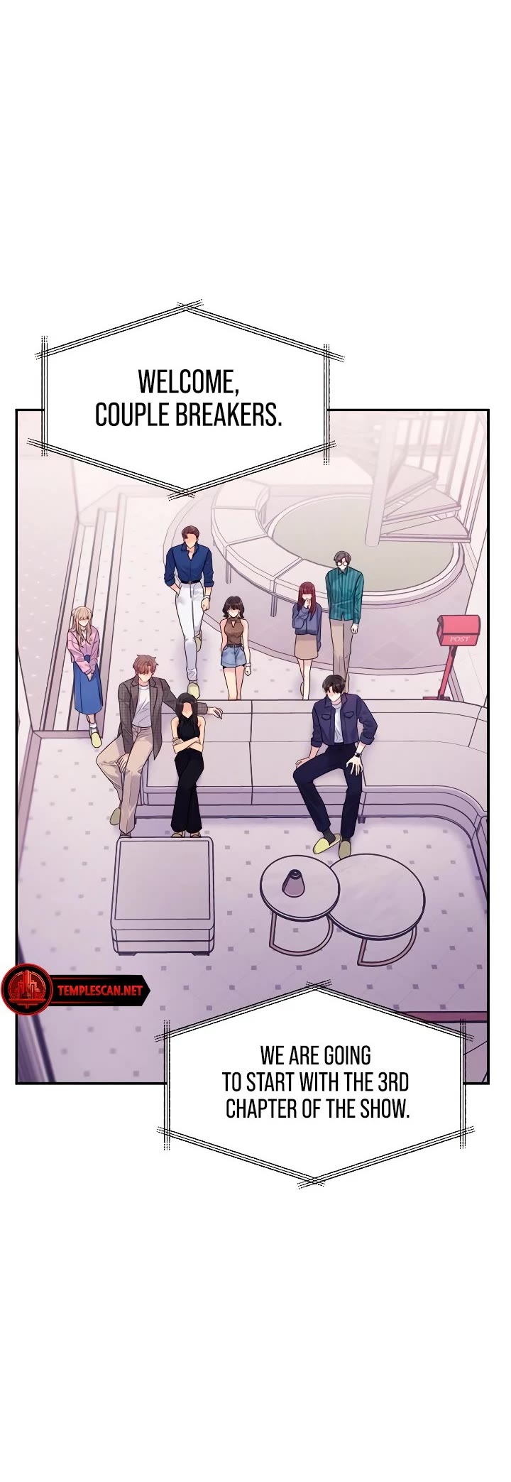 Couple Breaker chapter 61 page 46