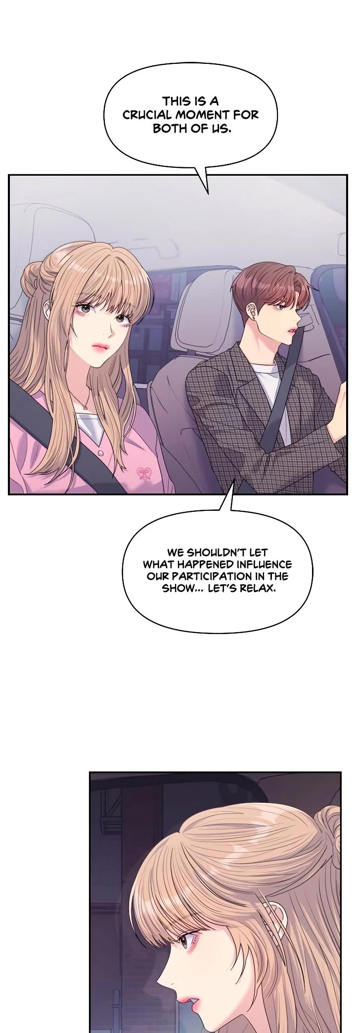 Couple Breaker chapter 61 page 9