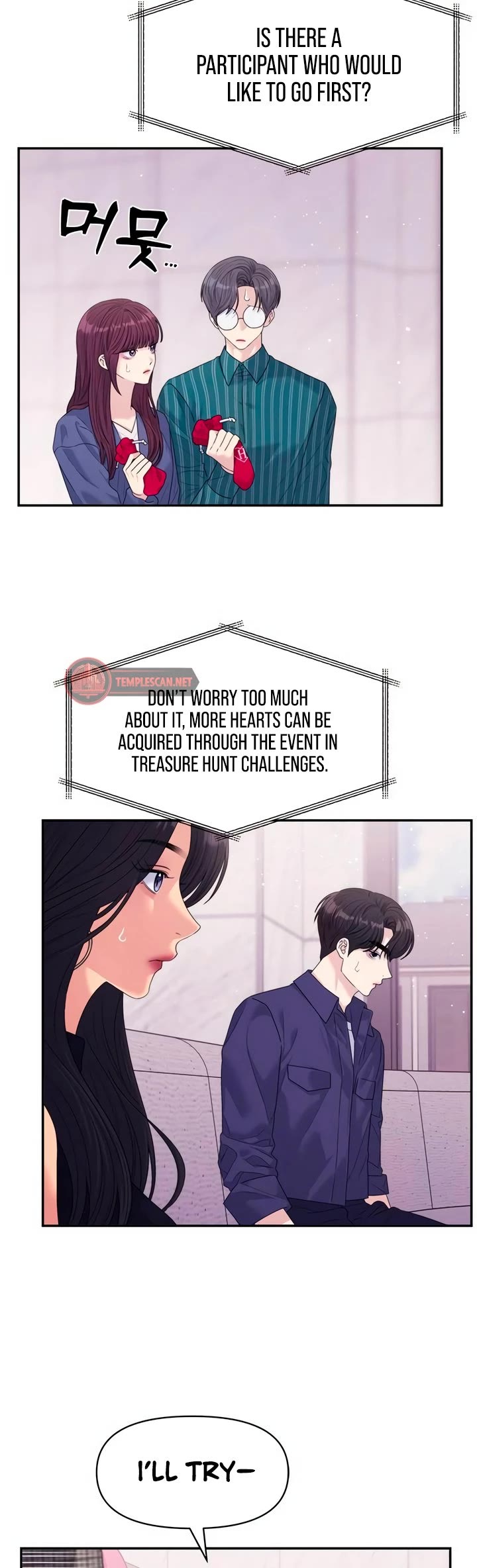 Couple Breaker chapter 62 page 14