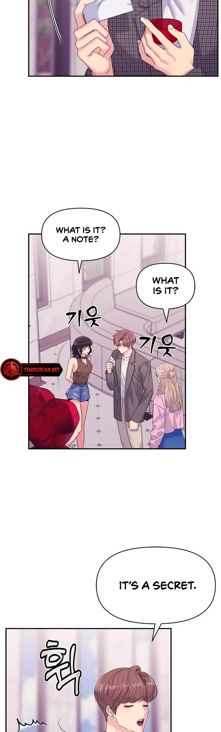 Couple Breaker chapter 62 page 19