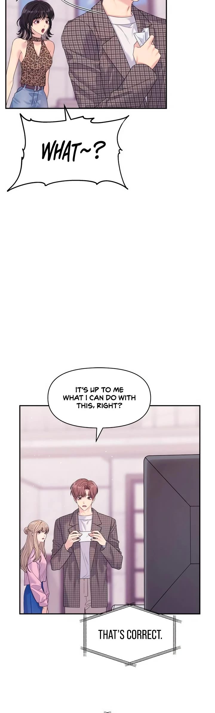 Couple Breaker chapter 62 page 20