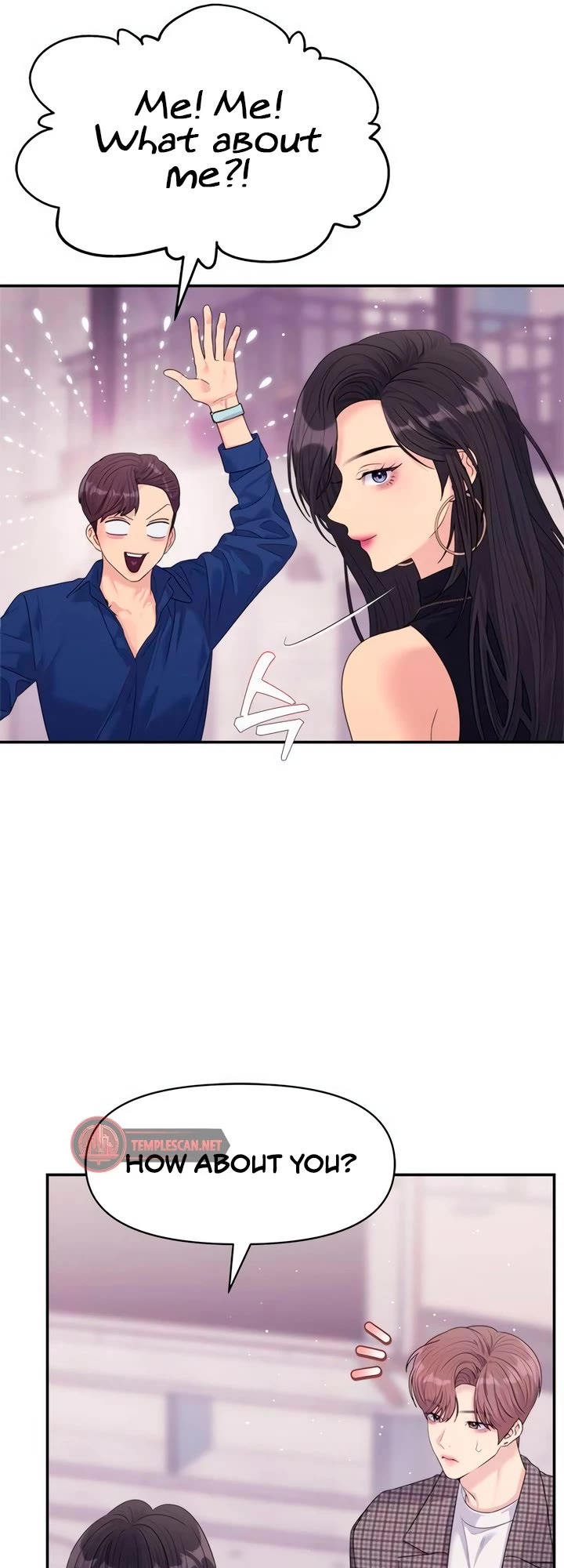 Couple Breaker chapter 62 page 27