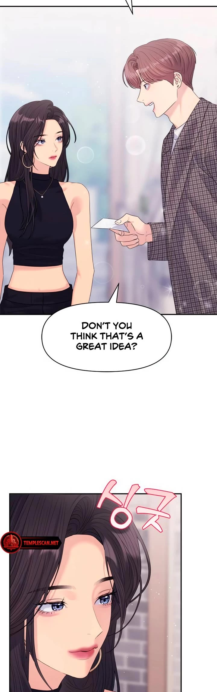 Couple Breaker chapter 62 page 35