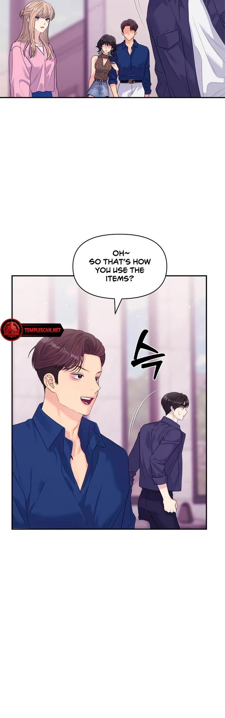 Couple Breaker chapter 62 page 37