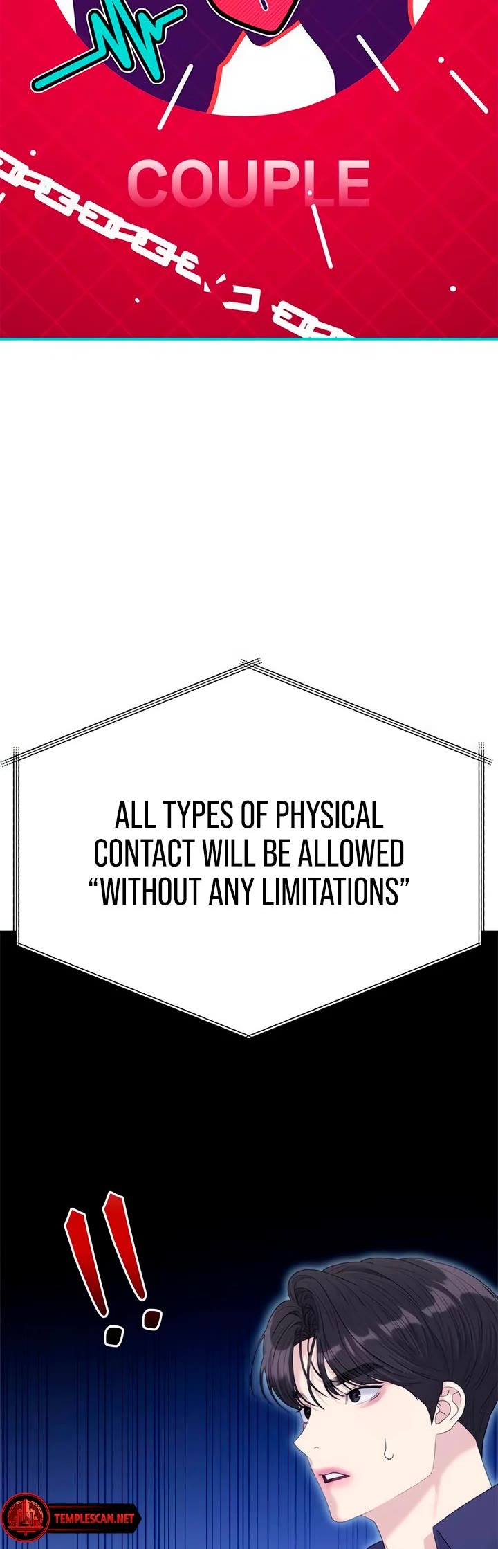 Couple Breaker chapter 62 page 8