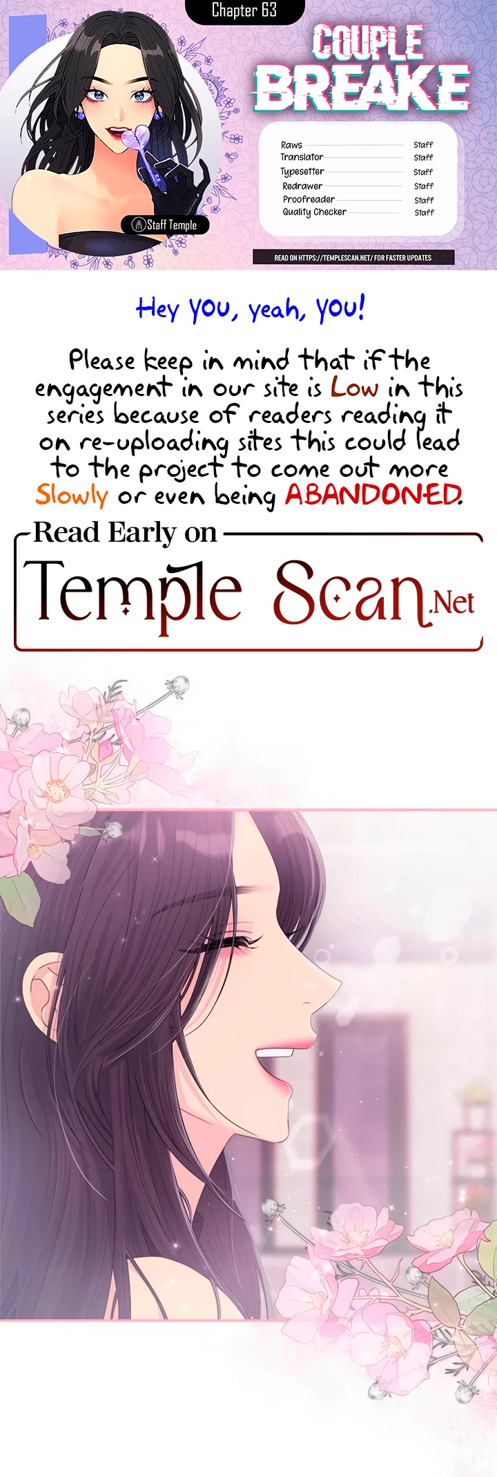 Couple Breaker chapter 63 page 1