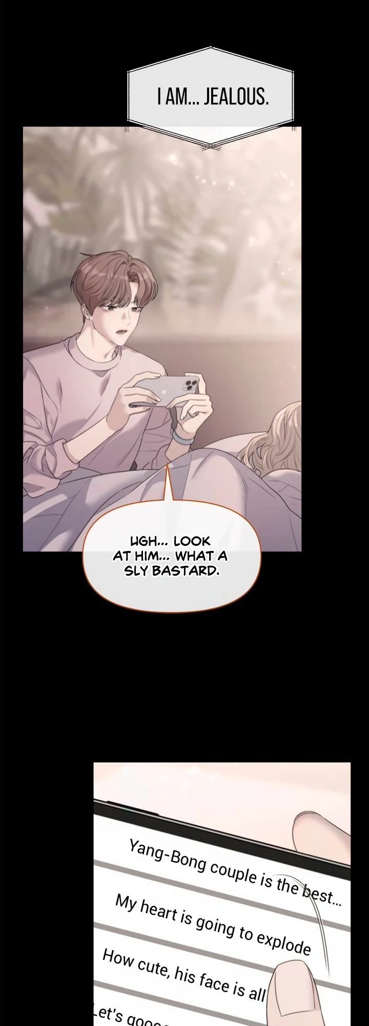 Couple Breaker chapter 63 page 14