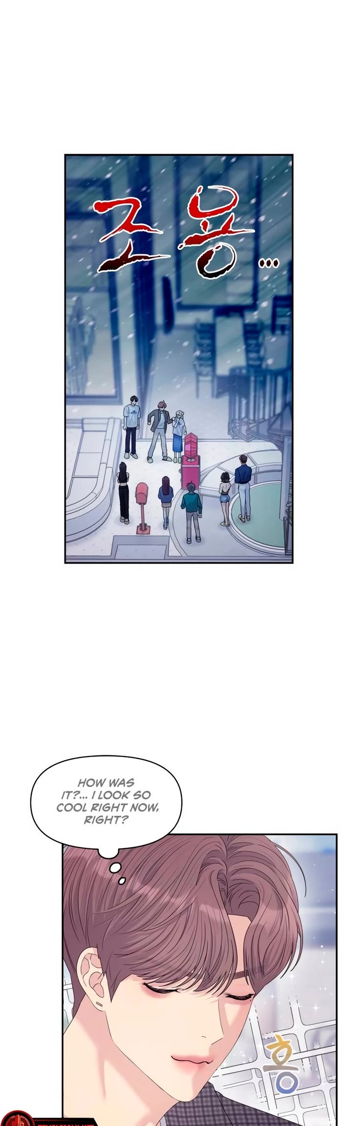 Couple Breaker chapter 63 page 19