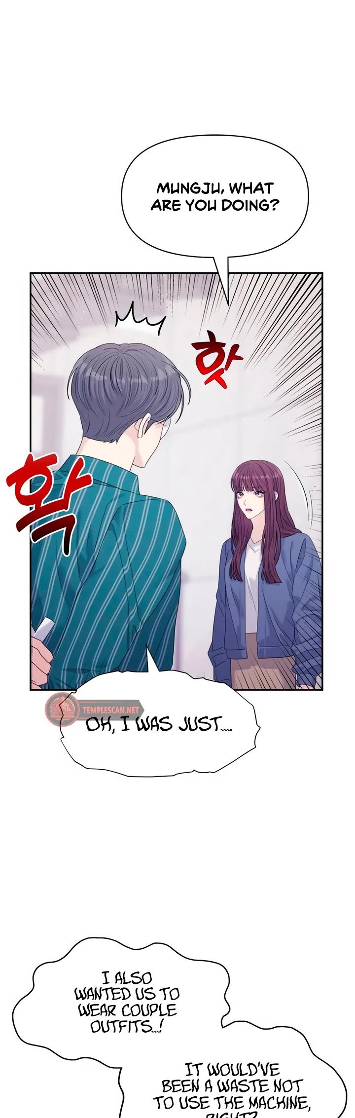 Couple Breaker chapter 63 page 24