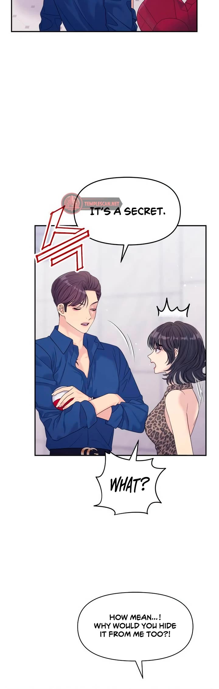 Couple Breaker chapter 63 page 27