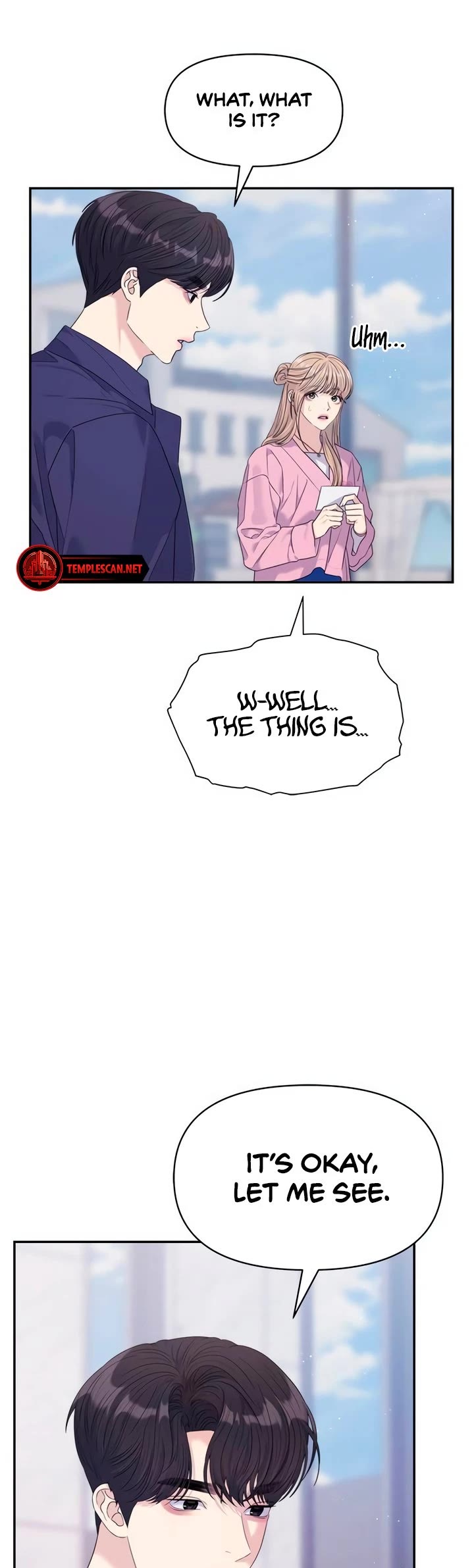 Couple Breaker chapter 63 page 7