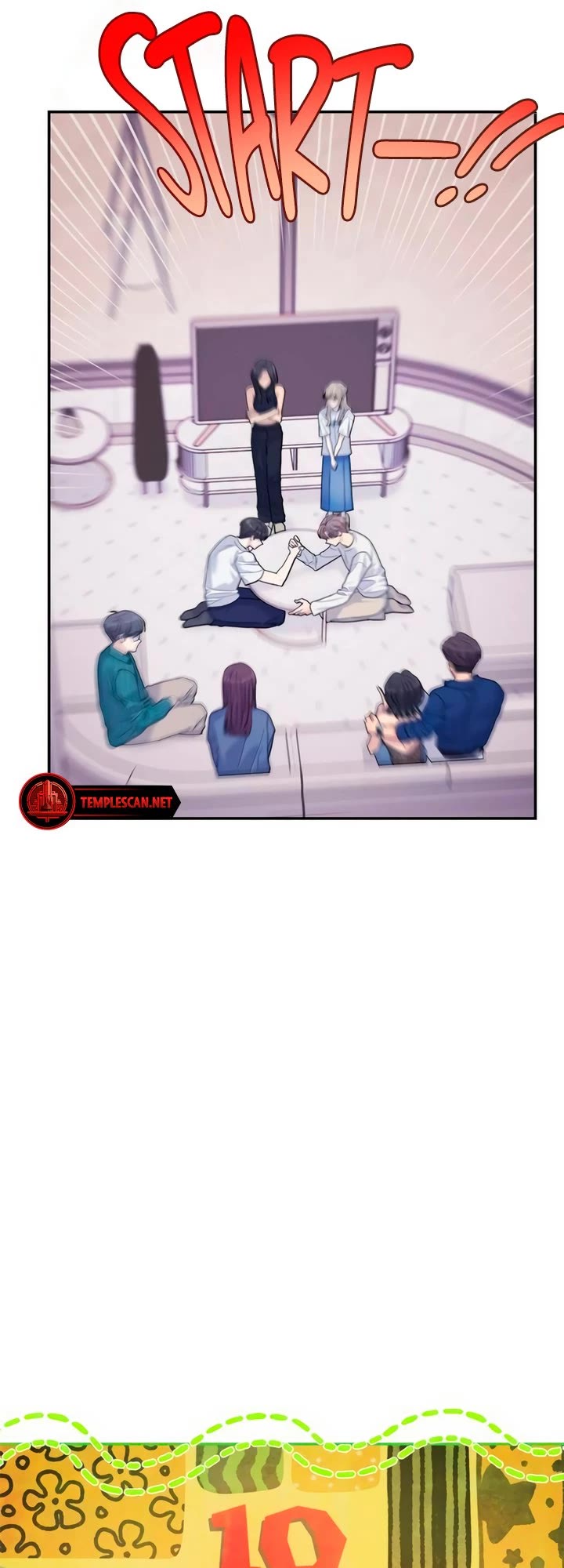 Couple Breaker chapter 64 page 12