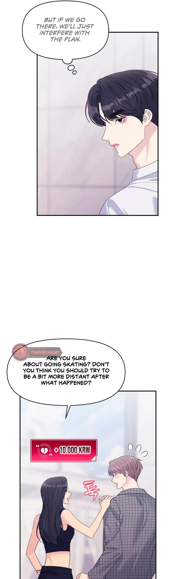 Couple Breaker chapter 64 page 28