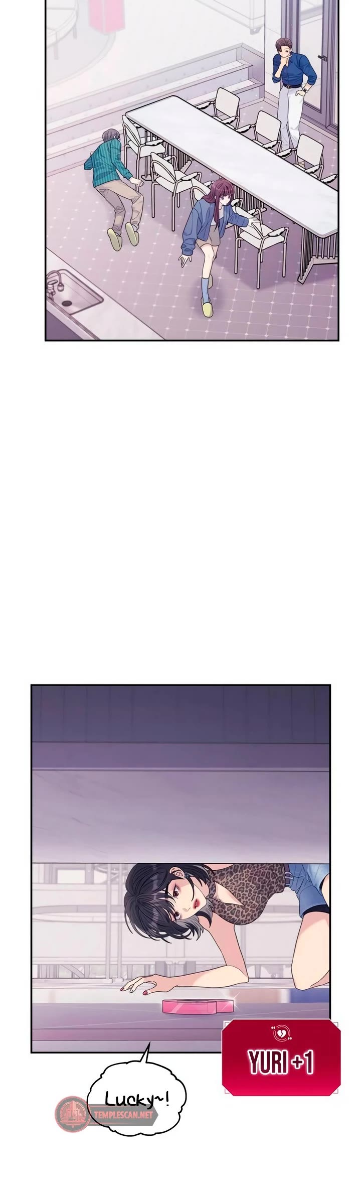 Couple Breaker chapter 64 page 36