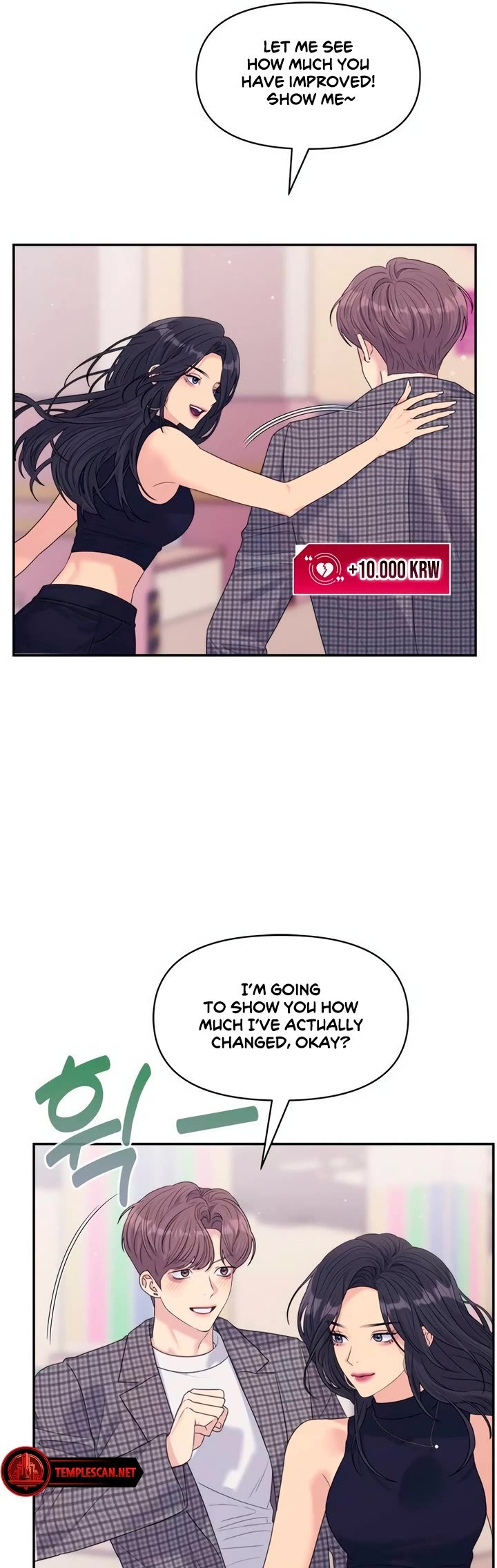 Couple Breaker chapter 64 page 43