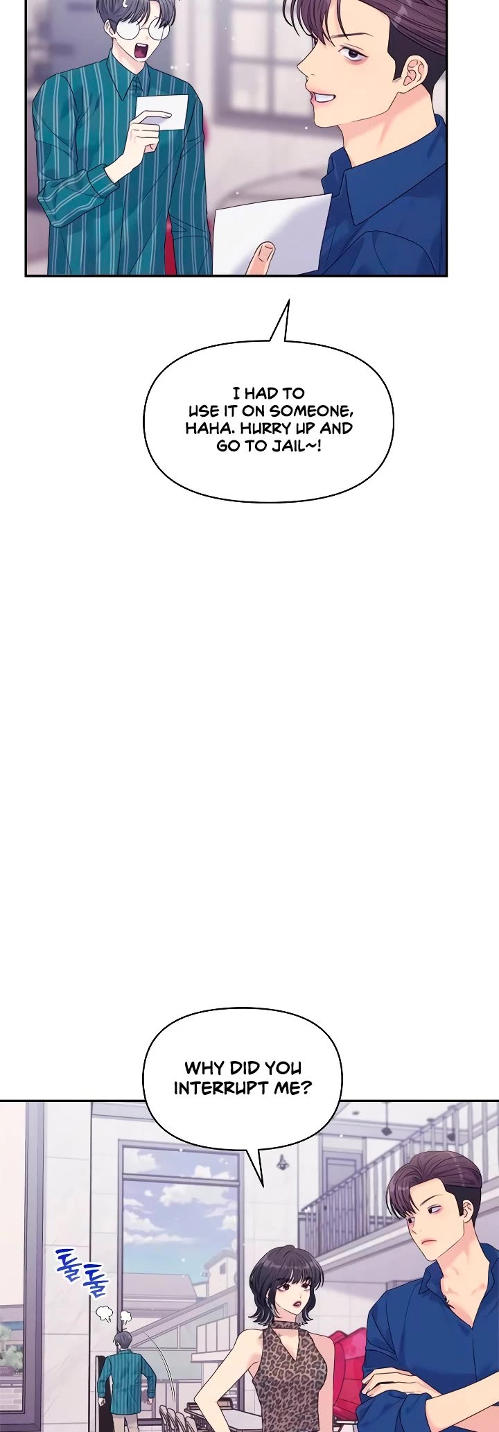 Couple Breaker chapter 65 page 11