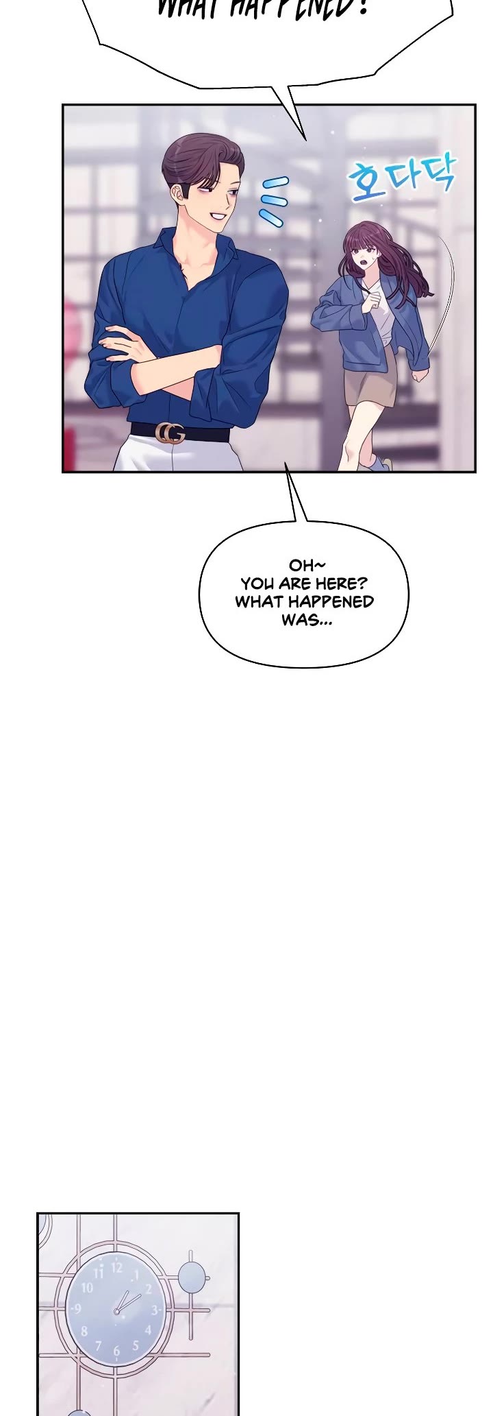 Couple Breaker chapter 65 page 13