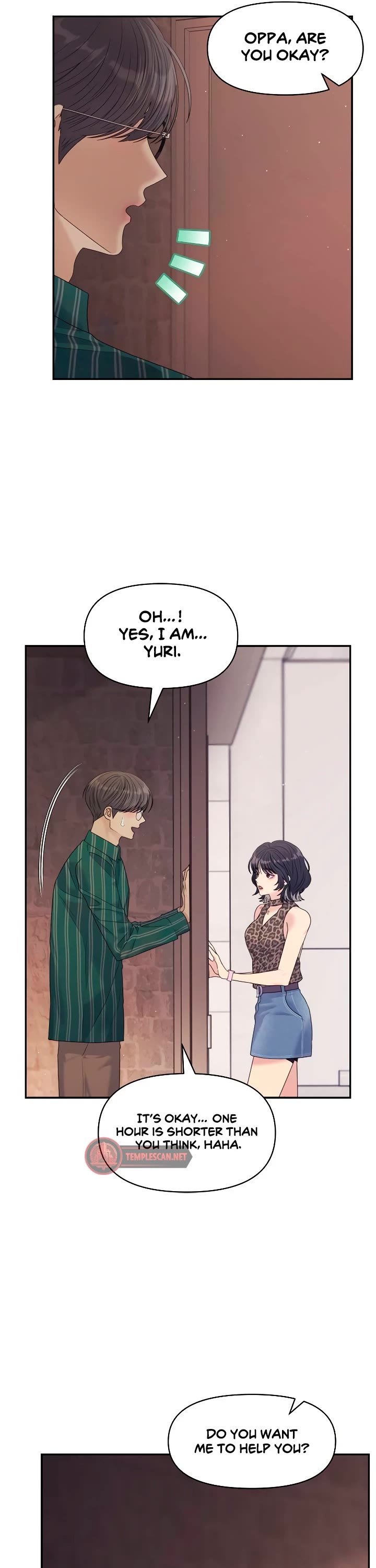 Couple Breaker chapter 65 page 20