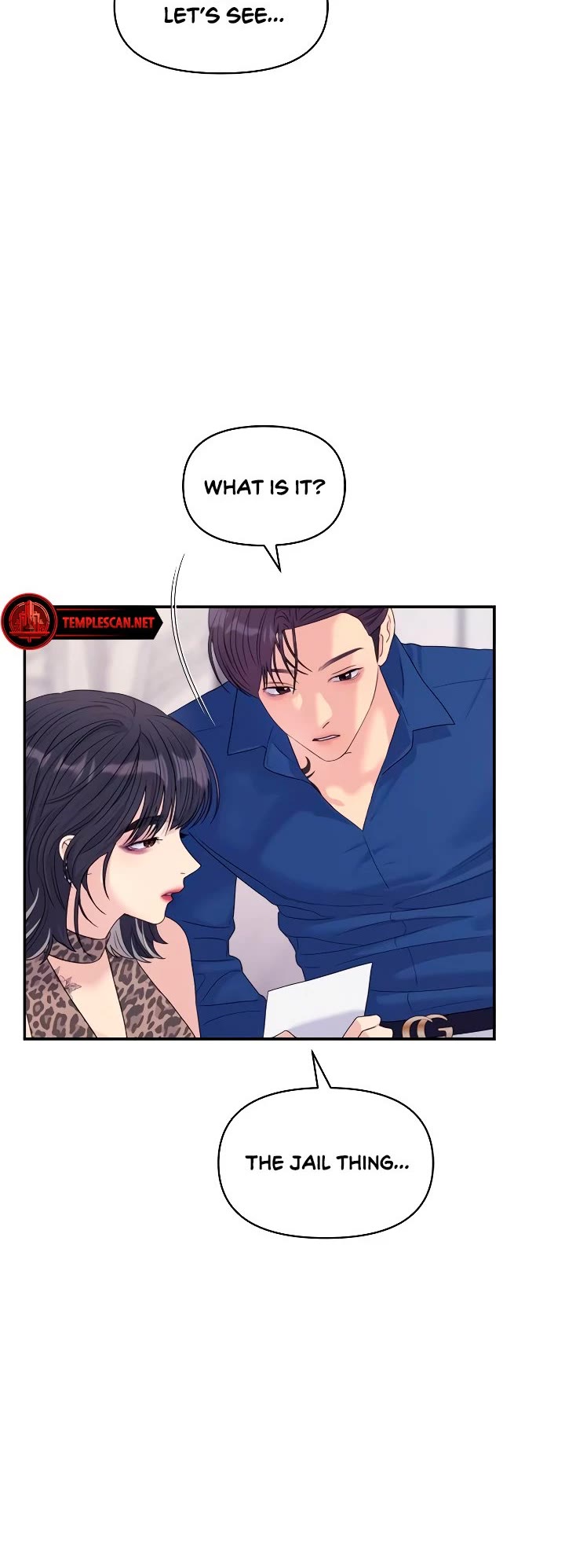 Couple Breaker chapter 65 page 23