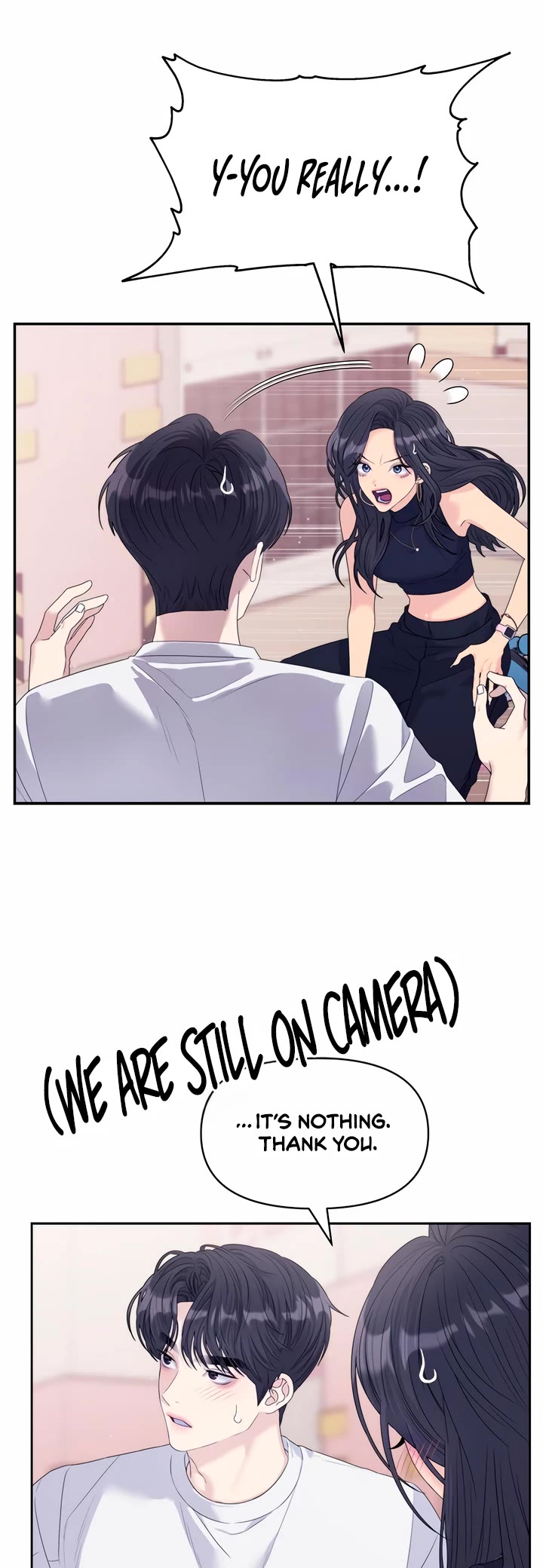 Couple Breaker chapter 66 page 10